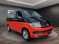Gebraucht 2017 VW T6 Highline Van | CHF 33’999 (Superpreis)