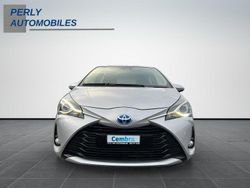Gebraucht 2017 Toyota Yaris Hybrid Trend Kleinwagen | CHF 15’900 (Fairer Preis)