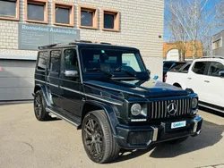 Gebraucht 2015 Mercedes G63 AMG AMG SUV | CHF 59’900 (Superpreis)
