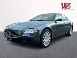 Gebraucht 2004 Maserati Quattroporte Limousine | CHF 15’900 (Teuer)