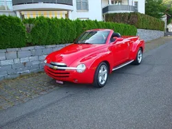 Gebraucht 2005 Chevrolet SSR Cabrio | CHF 38’900