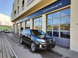 Gebraucht 2014 Kia Sorento Style SUV | CHF 19’990 (Etwas zu teuer)
