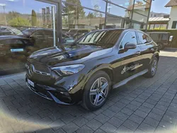Schwarz Gebraucht 2024 Mercedes GLC300e AMG line Coupé | CHF 76’000 (Superpreis)