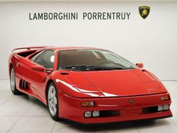 Rot Gebraucht 1995 Lamborghini Diablo Coupé | CHF 548’500
