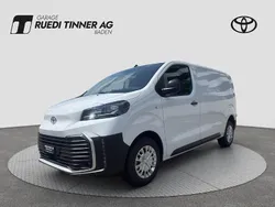 Neu 2025 Toyota Proace Advance Van | CHF 41’460 (Guter Preis)
