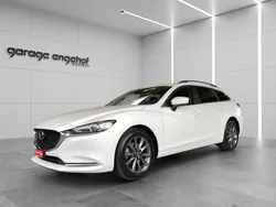 Gebraucht 2024 Mazda 6 Center-Line Kombi | CHF 29’900 (Guter Preis)