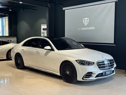 Gebraucht 2022 Mercedes S400 AMG line Limousine | CHF 119’900 (Teuer)