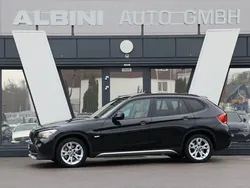 Gebraucht 2010 BMW X1 xLine SUV | CHF 10’900 (Guter Preis)