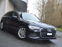 Gebraucht 2022 Audi A6 Ambiente Kombi | CHF 38’700 (Superpreis)