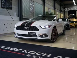 Gebraucht 2016 Ford Mustang Convertible Cabrio | CHF 27’880 (Fairer Preis)