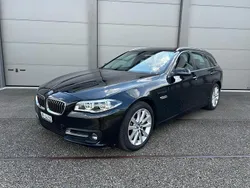 Gebraucht 2014 BMW 525 Luxury Line Kombi | CHF 9’950