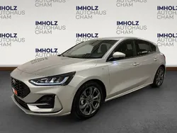 Silber Gebraucht 2024 Ford Focus ST-Line Limousine | CHF 23’450 (Guter Preis)