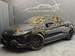 Gebraucht 2021 Lamborghini Urus SUV | CHF 246’900 (Etwas zu teuer)