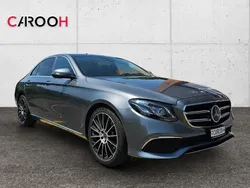 Gebraucht 2019 Mercedes E200 Avantgarde Limousine | CHF 34’900 (Guter Preis)