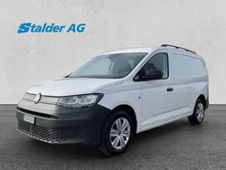 Gebraucht 2021 VW Caddy Maxi Van / Kleinbus | CHF 18’500 (Superpreis)