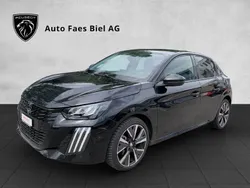 Gebraucht 2024 Peugeot 208 Allure Kleinwagen | CHF 19’990 (Superpreis)