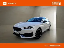 Weiss Gebraucht 2022 Seat Leon ST Kombi | CHF 27’950 (Superpreis)