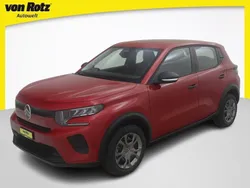 Neu 2025 Citroën C3 Kleinwagen | CHF 15’940 (Superpreis)