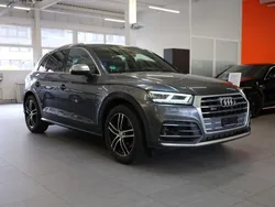 Gebraucht 2018 Audi SQ5 SUV | CHF 29’890 (Fairer Preis)