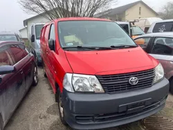 Gebraucht 2007 Toyota HiAce Van / Kleinbus | CHF 3’500 (Guter Preis)