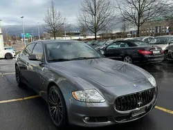 Gebraucht 2009 Maserati Quattroporte Limousine | CHF 19’500 (Fairer Preis)