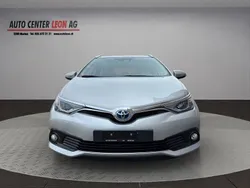 Gebraucht 2017 Toyota Auris Touring Sports Trend Kombi | CHF 15’900 (Guter Preis)