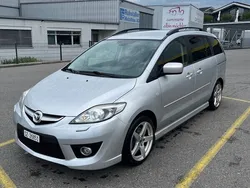 Gebraucht 2008 Mazda 5 Inclusive Van / Kleinbus | CHF 2’600 (Guter Preis)