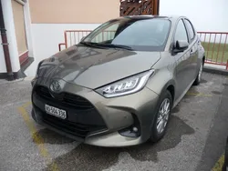 Toyota Yaris Hybrid