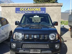 Gebraucht 2016 Suzuki Jimny SUV | CHF 18’500 (Fairer Preis)
