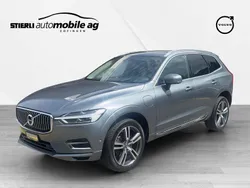 Grau Gebraucht 2020 Volvo XC60 Inscription SUV | CHF 39’102 (Guter Preis)
