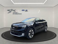 Neu 2025 Ford Explorer Extended Range SUV | CHF 52’456 (Teuer)