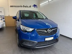 Gebraucht 2019 Opel Crossland X Edition SUV | CHF 9’900 (Fairer Preis)