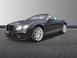 Gebraucht 2015 Bentley Continental GT Convertible Cabrio | CHF 104’800 (Superpreis)