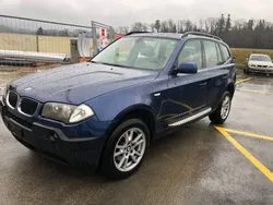 Gebraucht 2005 BMW X3 SUV | CHF 2’900 (Superpreis)