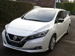 Gebraucht 2018 Nissan Leaf Tekna Kleinwagen | CHF 11’000 (Superpreis)
