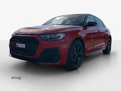Rot Gebraucht 2024 Audi A1 S-Line Kleinwagen | CHF 31’333 (Etwas zu teuer)