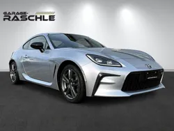 Silber Gebraucht 2024 Toyota GR86 Sport Coupé | CHF 33’900 (Superpreis)