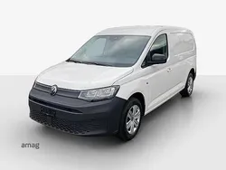 Candyweiss (lb9a) Neu 2025 VW Caddy Maxi Van / Kleinbus | CHF 34’381 (Superpreis)