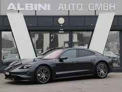 Gebraucht 2020 Porsche Taycan Turbo Performance Package Limousine | CHF 78’900 (Fairer Preis)