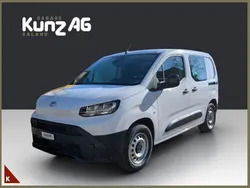 Neu 2025 Toyota Proace Active Van | CHF 34’938 (Guter Preis)