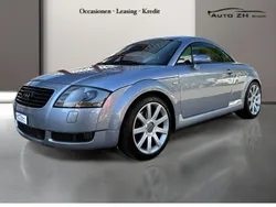 Gebraucht 2002 Audi TT Coupé | CHF 6’999 (Superpreis)