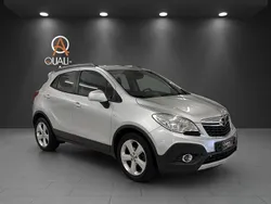 Gebraucht 2015 Opel Mokka drive SUV | CHF 8’900 (Fairer Preis)
