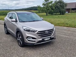 Gebraucht 2017 Hyundai Tucson SUV | CHF 14’300 (Superpreis)
