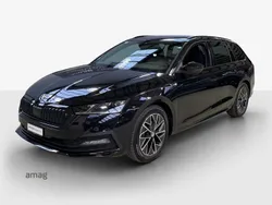 Magic schwarz perleffekt Gebraucht 2024 Skoda Octavia SportLine Kombi | CHF 36’900 (Superpreis)