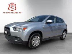Gebraucht 2011 Mitsubishi ASX Invite SUV | CHF 6’900 (Fairer Preis)