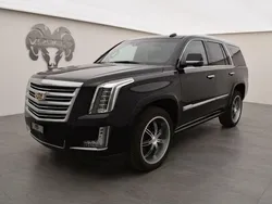 Schwarz Gebraucht 2015 Cadillac Escalade SUV | CHF 49’900