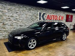 Gebraucht 2018 Audi A4 Sport Kombi | CHF 16’900 (Fairer Preis)