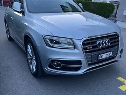 Silber Gebraucht 2013 Audi SQ5 Comfort SUV | CHF 19’500 (Fairer Preis)