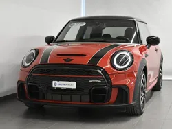 Rot Gebraucht 2022 Mini John Cooper Works Kleinwagen | CHF 32’500 (Fairer Preis)
