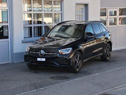 Gebraucht 2019 Mercedes GLC220 AMG line SUV | CHF 27’900 (Fairer Preis)